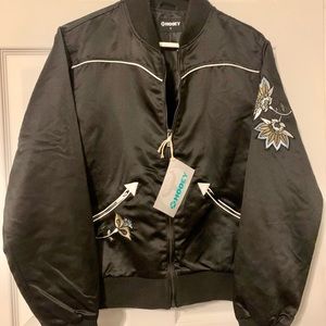 Hooey Ladies Bomber Jacket- XXL
